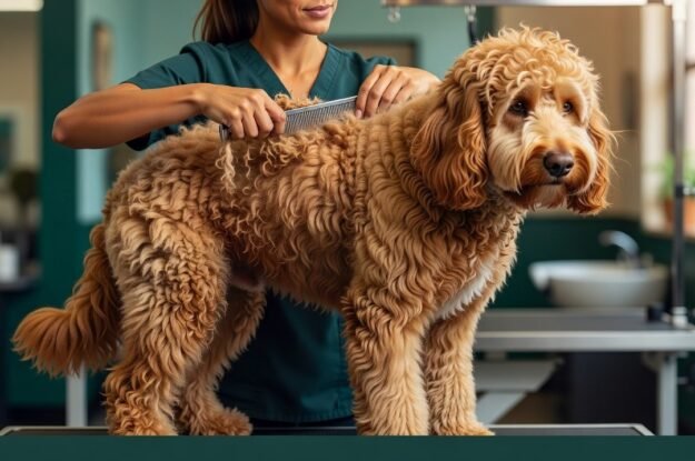 At-Home Dog Grooming Between Appointments: What Every Dunwoody Owner Should Know