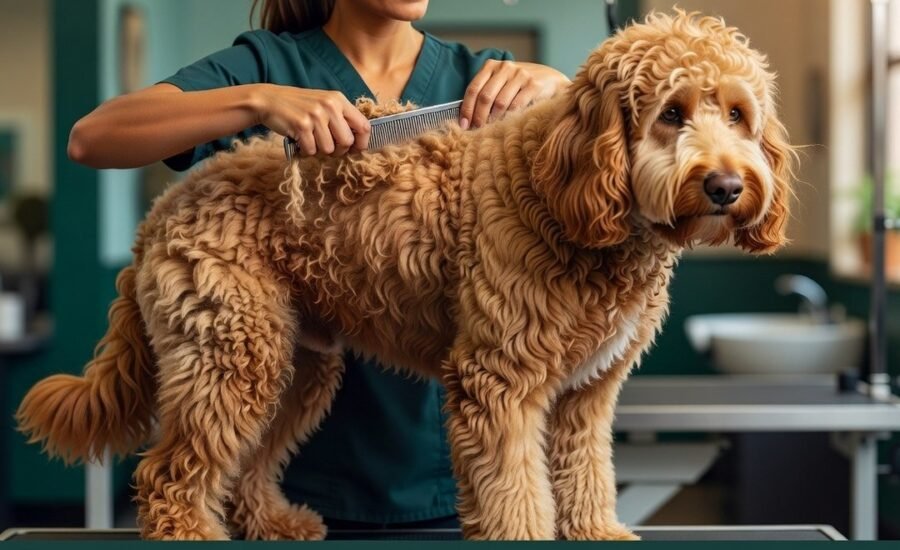 At-home dog grooming tips Dunwoody & Sandy Springs GA &mdash; Robin's Groomingdales