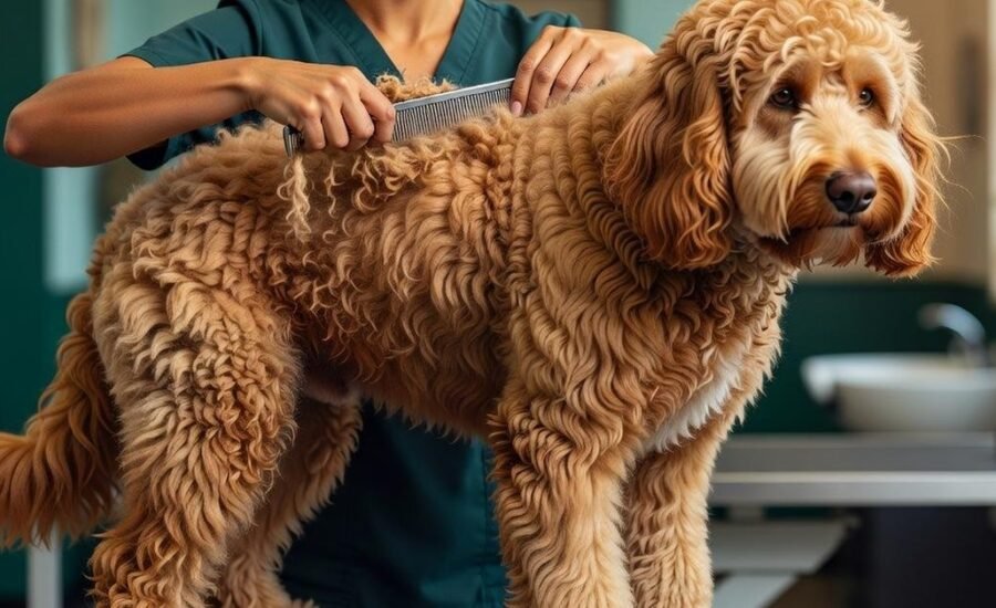 Dog mat prevention grooming &mdash; Robin's Groomingdales Dunwoody & Sandy Springs GA