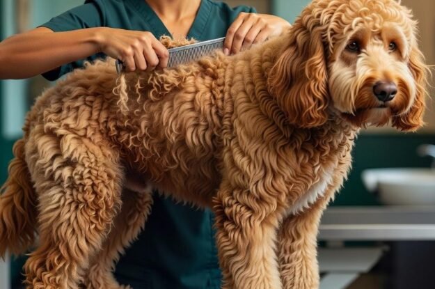 Dog Mat Prevention in Dunwoody: How to Keep Your Dog’s Coat Tangle-Free