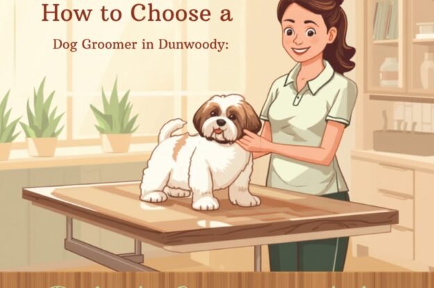 How to Choose a Dog Groomer in Dunwoody: What Every Pet Owner Should Know