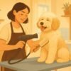 Behind the Scenes: What Actually Happens During Your Dog's Grooming Appointment