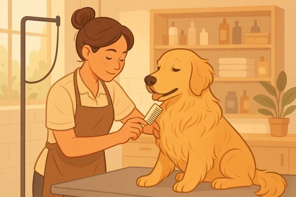 Flea & Tick Prevention: The Groomer’s Role in Protecting Your Dog This Summer