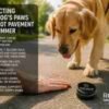 Hot Pavement, Hot Paws: Protecting Your Dog's Paws During Georgia Summer Walks