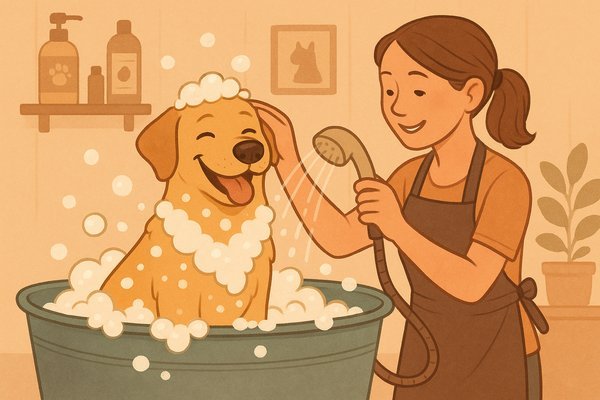 How Often Should You Bathe Your Dog? A Complete Guide for Dunwoody Pet Owners