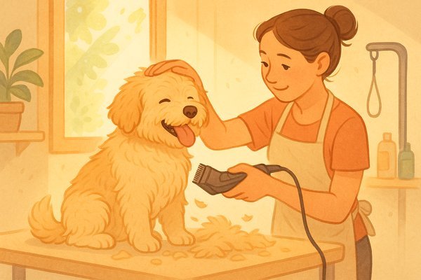 Summer Coat Prep for Dogs in Dunwoody: Your Complete Seasonal Grooming Guide