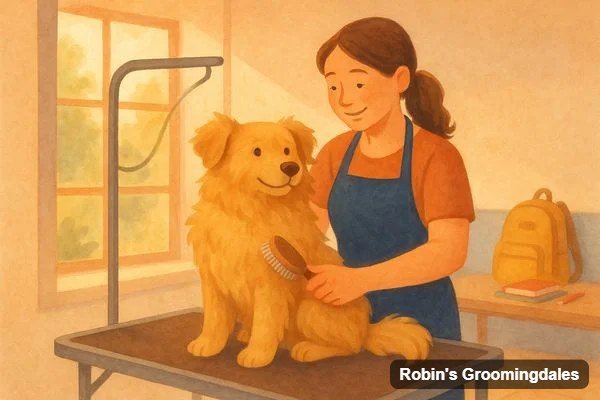 The Grooming Schedule Change Most Dunwoody Dog Owners Forget About in August