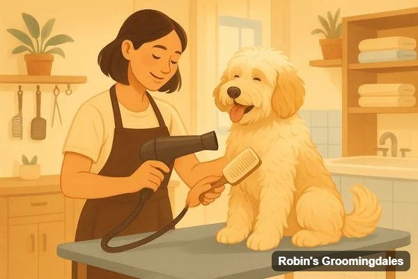 Behind the Scenes: What Actually Happens During Your Dog’s Grooming Appointment