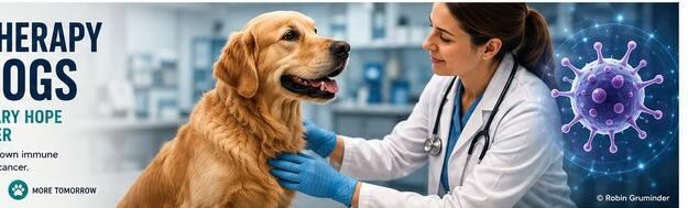 CAR-T Therapy for Dogs: A Revolutionary Hope Against Cancer