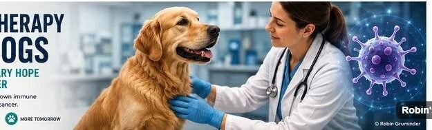 CAR-T Therapy for Dogs: A Revolutionary Hope Against Cancer