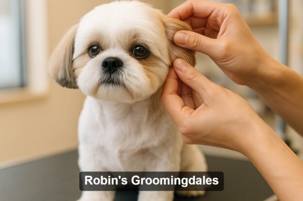 What Your Groomer Notices That You Might Miss